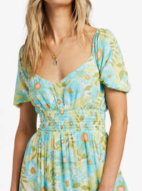 Billabong - Something Pretty Dress
