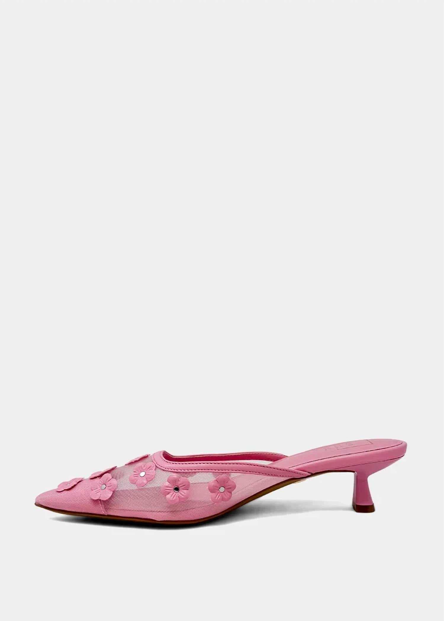 Shu Shop - Women's Norma Pointed Toe Heel