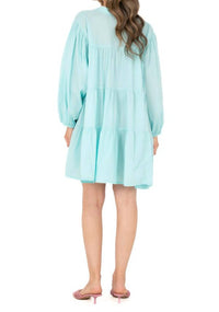 Made In Italy - Iyla Cotton Mini Dress