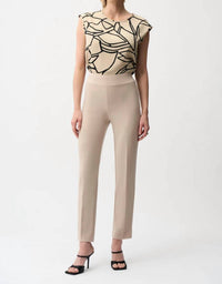Joseph Ribkoff - Classic Straight Pants