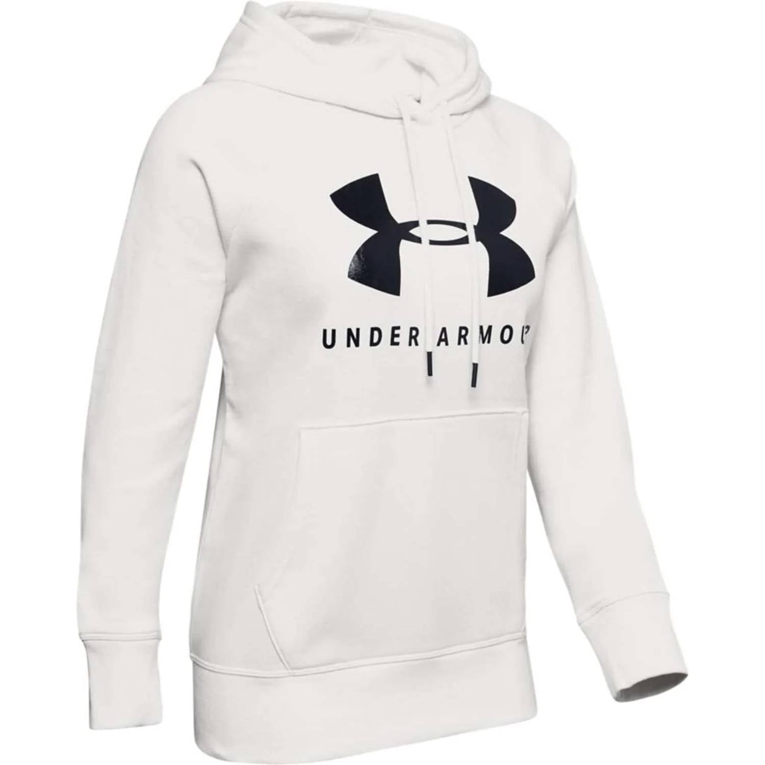 Under Armour - Rival Fleece Sportstyle Graphic Hoodie
