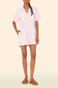 Xirena - Franklin Button-down Romper