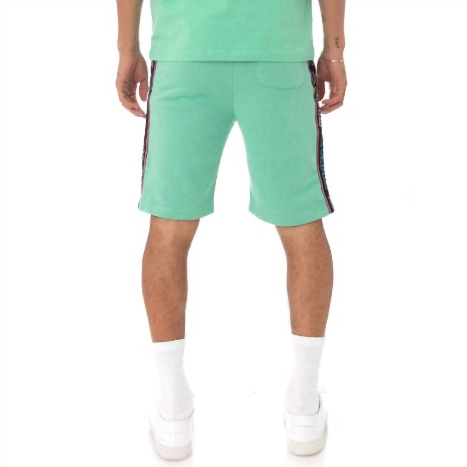 Kappa - Men's Logo Tape Asved 2 Short