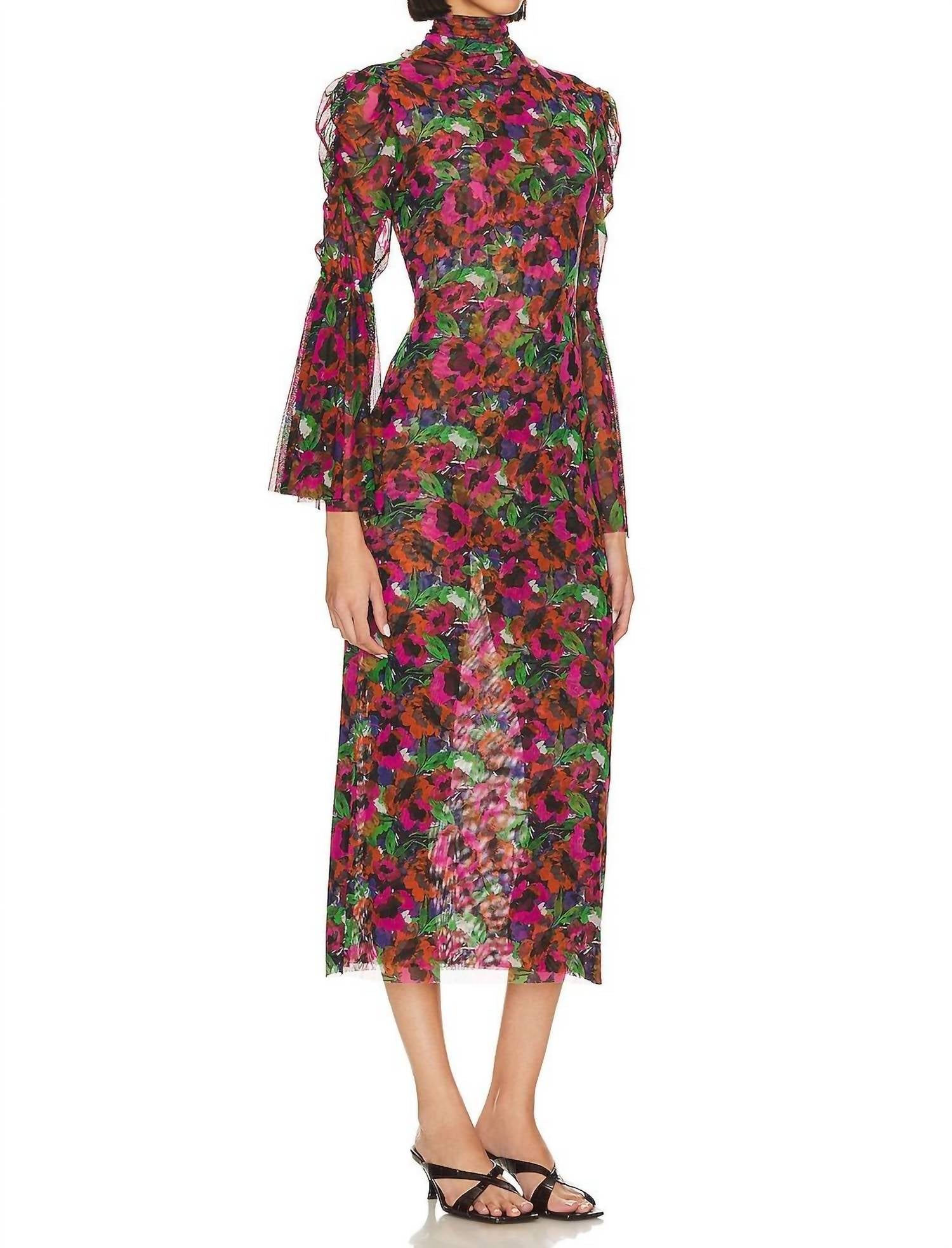 Misa Los Angeles - Elektra Dress