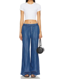 Bobi - Wide Leg Pant