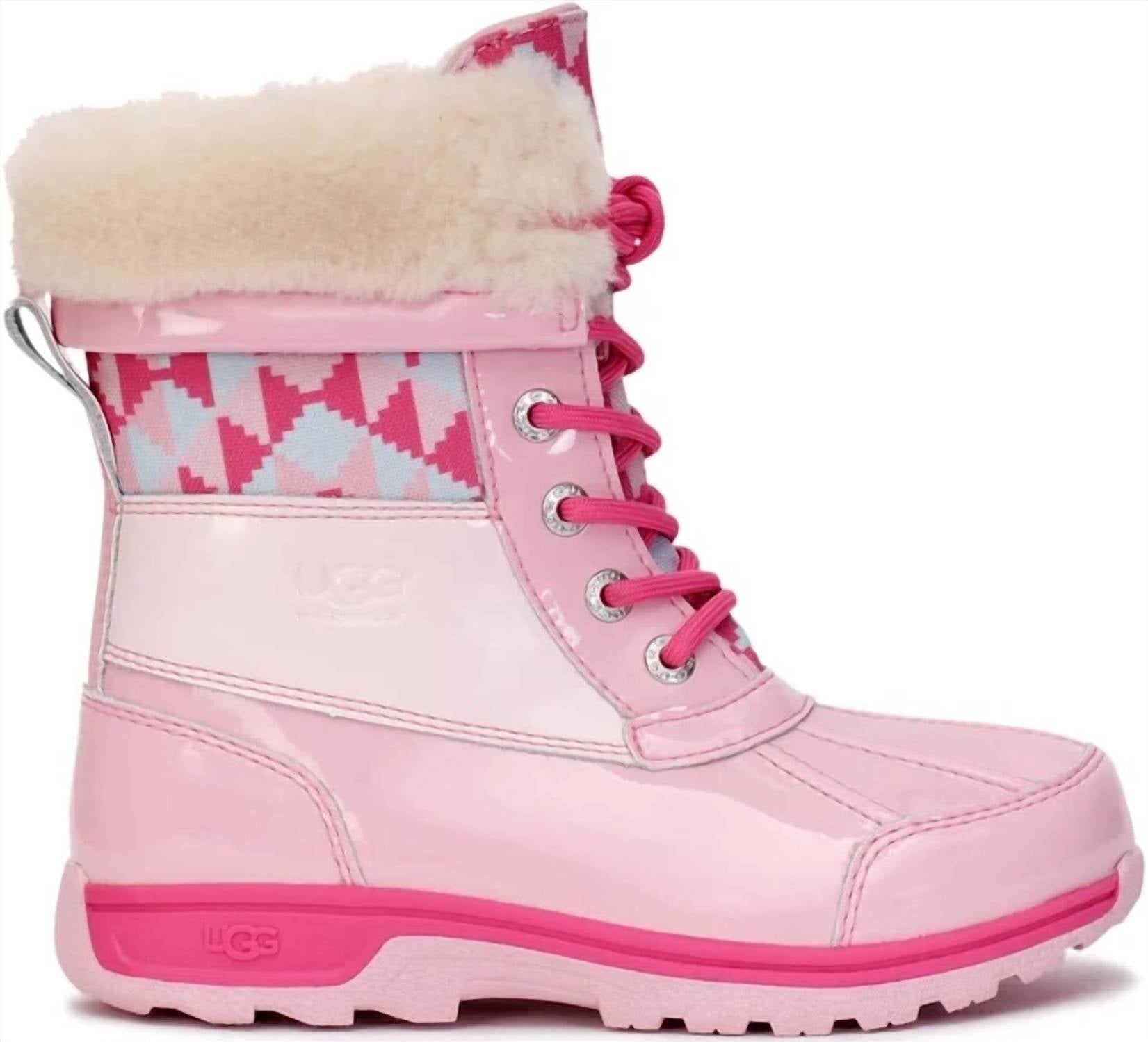 Ugg - Women's Butte II Patent Truckee CWR Boot