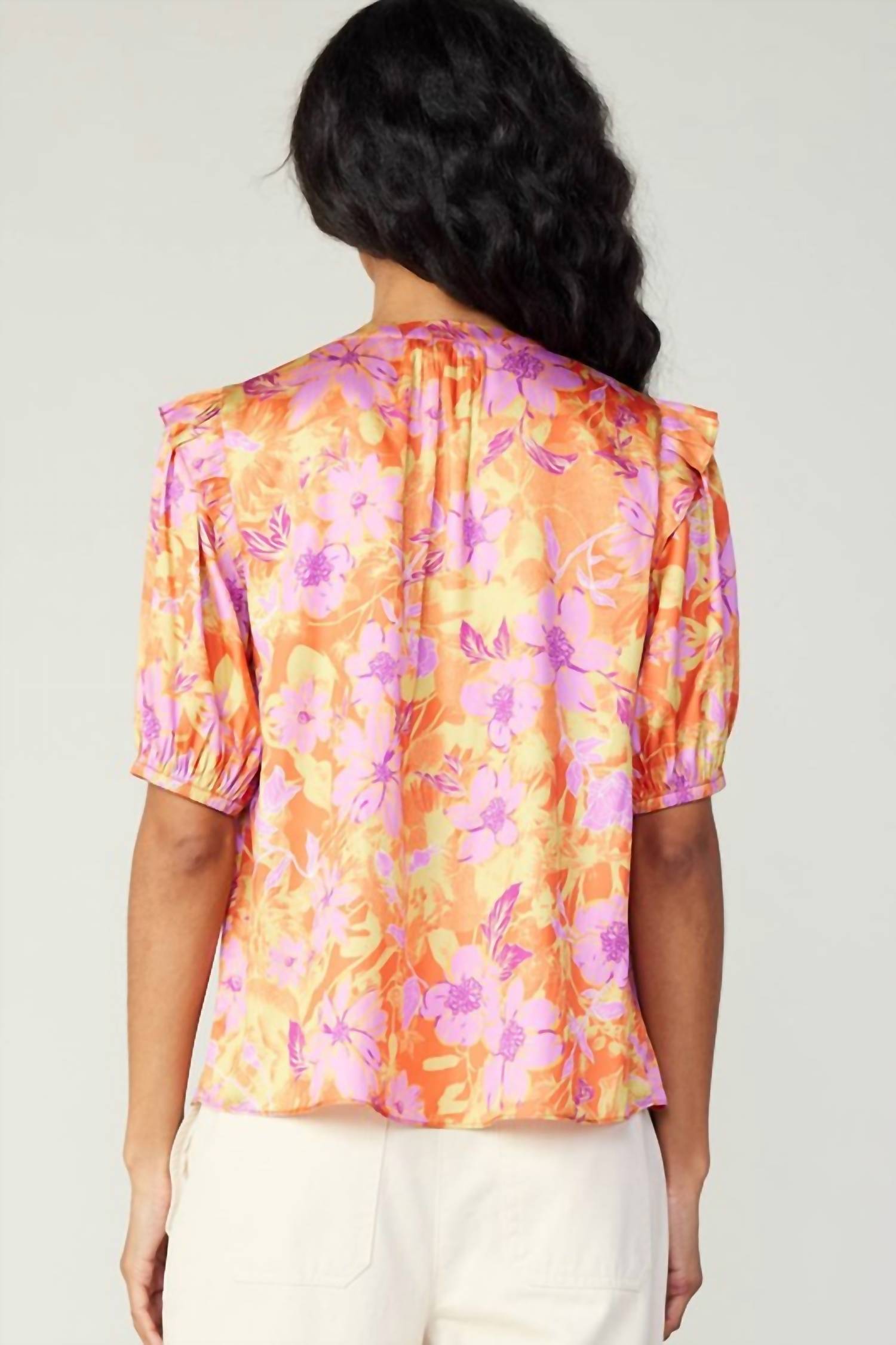 Current Air - Bailey Top