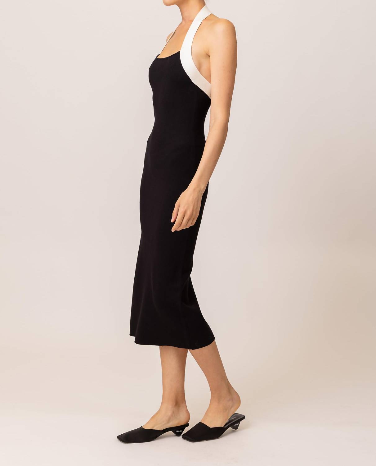 Line And Dot - Kohl Midi Dress
