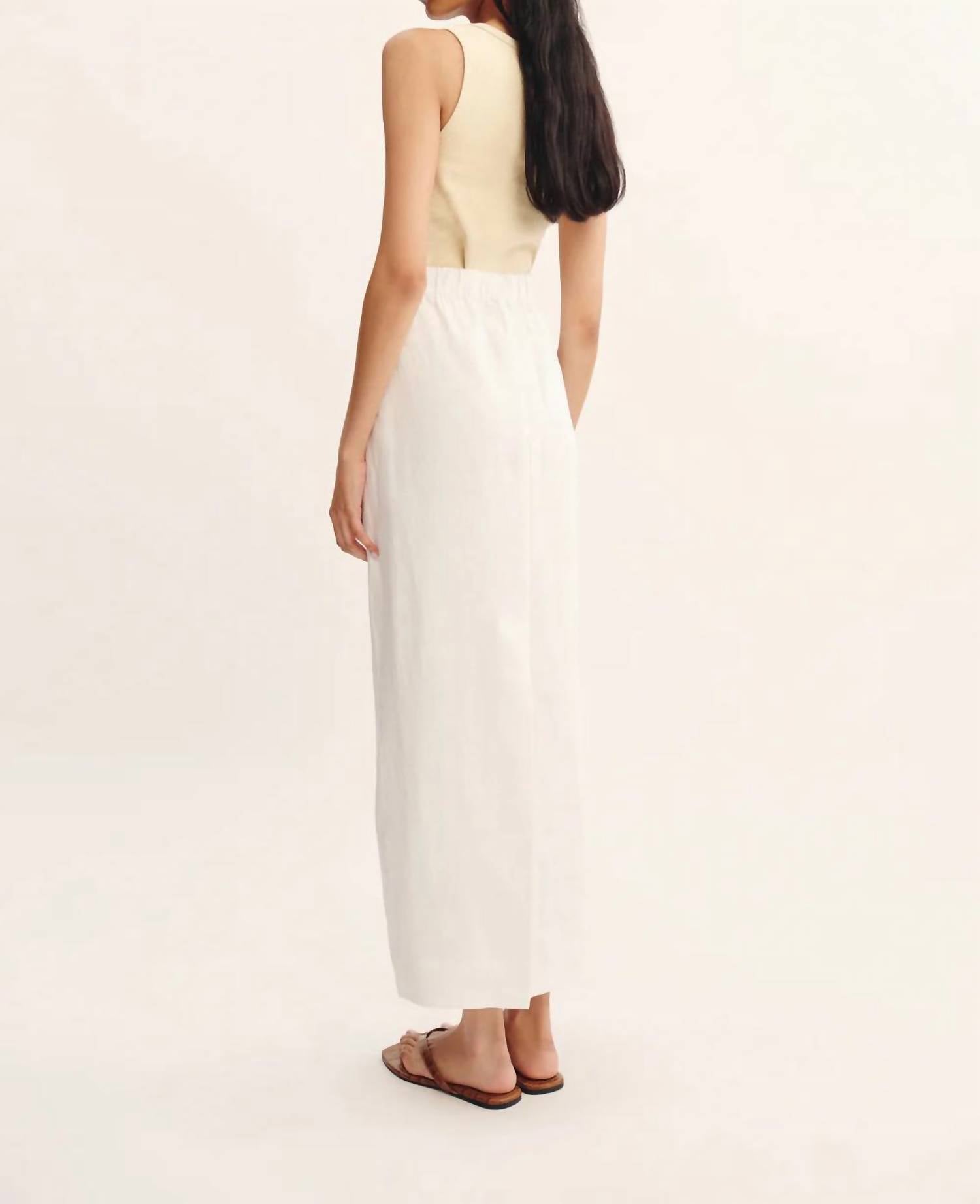 Posse - Lewis Singlet Tank Top