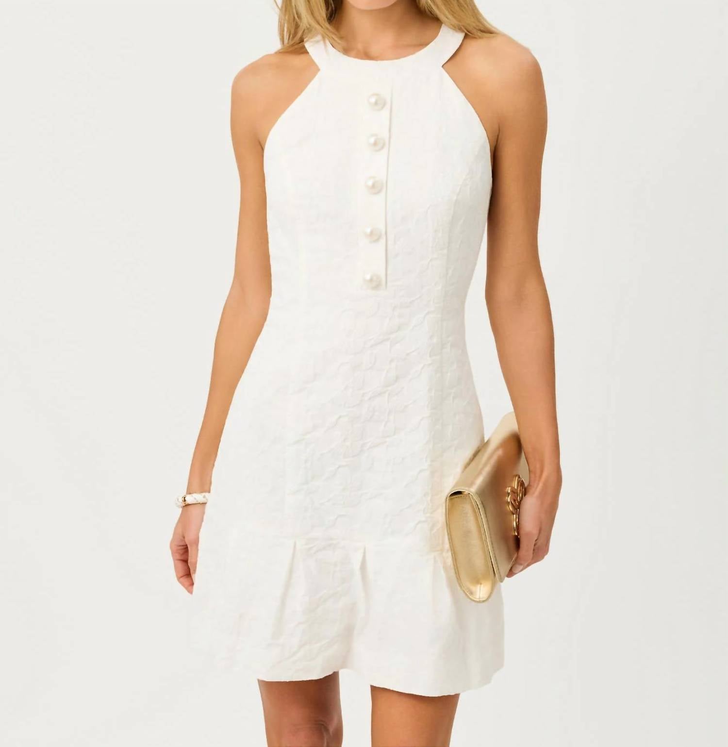 Lilly Pulitzer - Drusilla Skirted Romper
