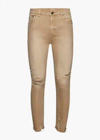 Ser.O.Ya - Diego Tapered Cropped Jeans
