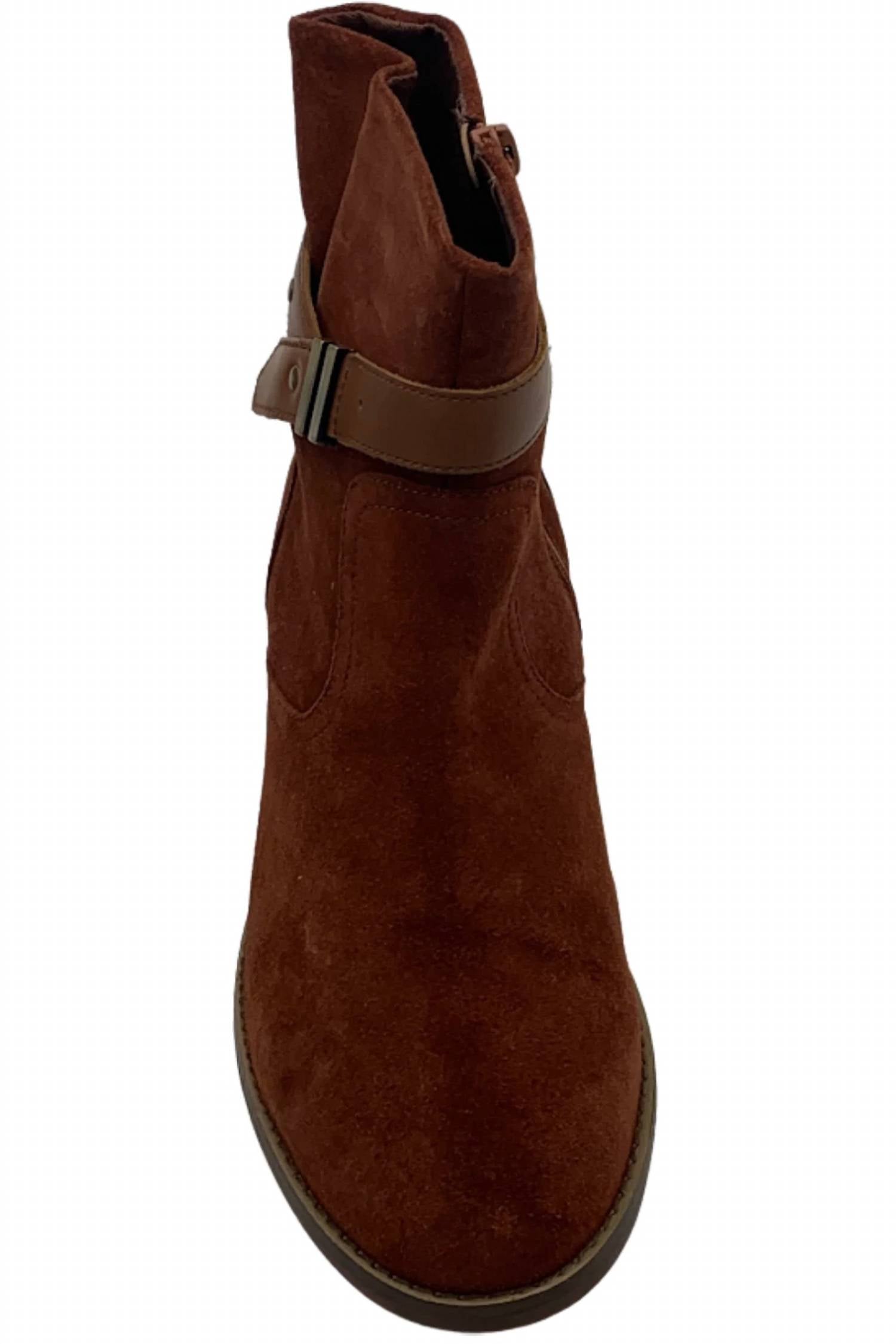 Clarks - Women's Camzin Strap Boot