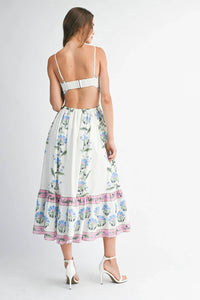 Mable - Winery Weekend Dress