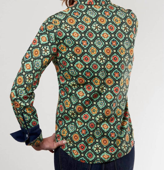 Dizzy-Lizzie - Rome Shirt