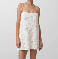 Line And Dot - La Dolce Lace Top