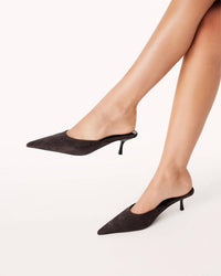 Billini - Women's Wynonna Stiletto Heel Mule