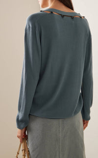 Proenza Schouler White Label - Elsie Sweater