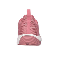 PROPET Women's Tour Knit Sneaker in dark pink - women's sneaker - alternate view