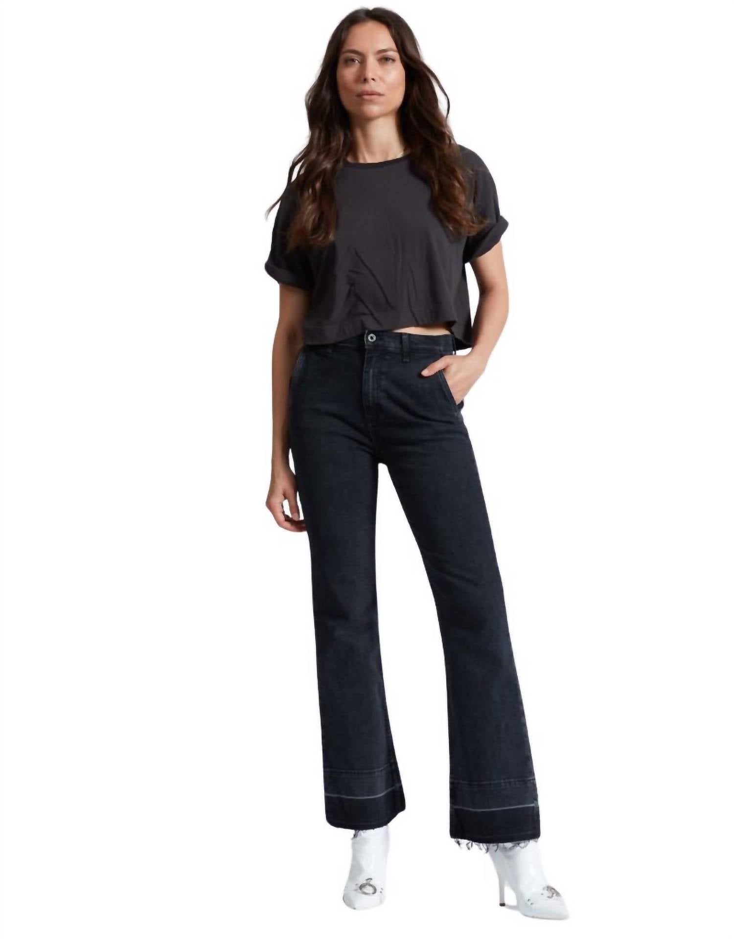 Askk Ny - Cropped Trouser