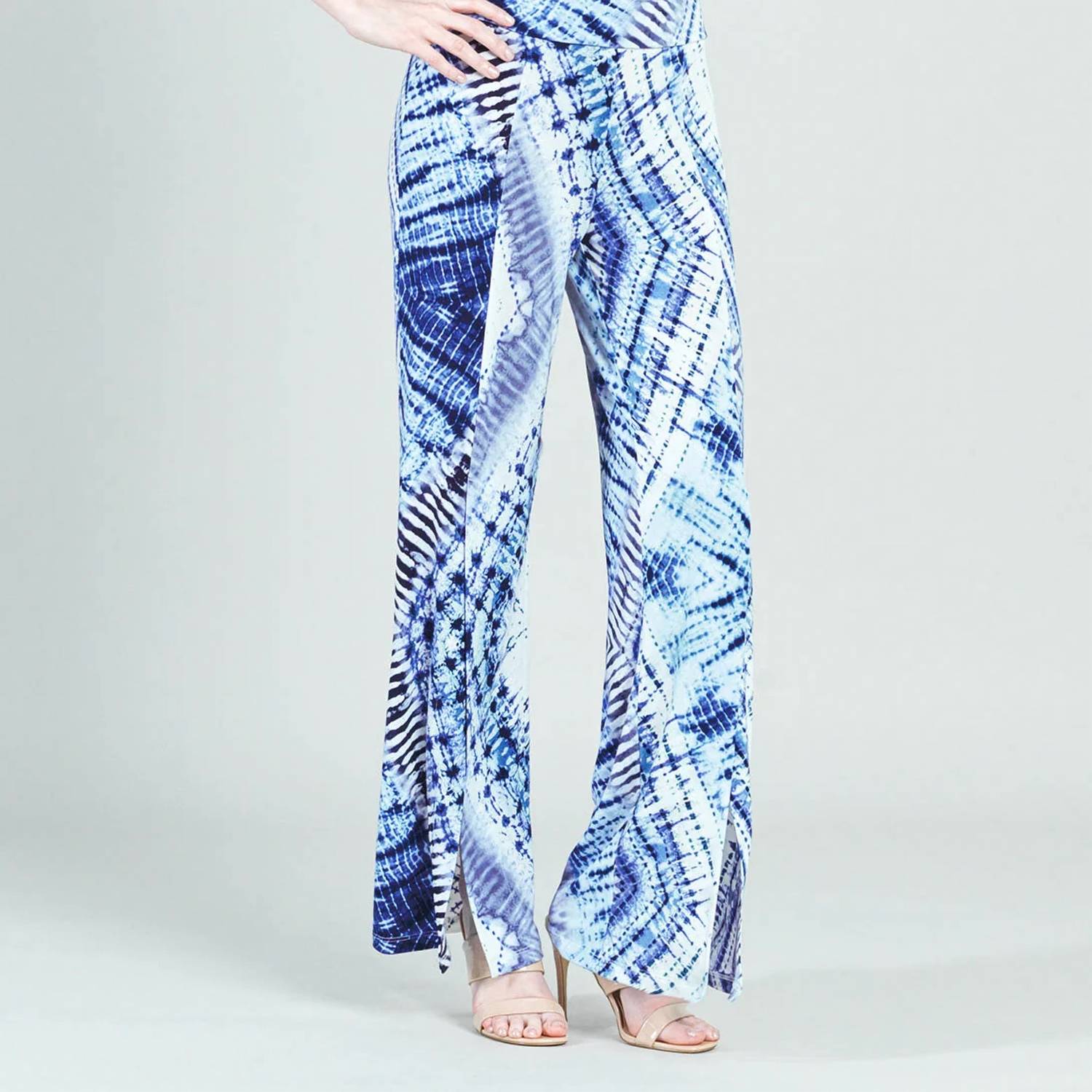Clara Sun Woo - Palazzo Wide Leg Pants