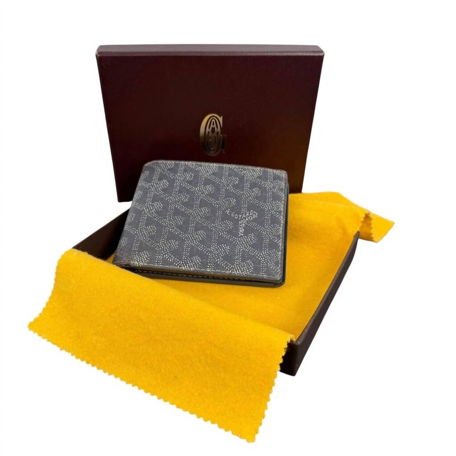 Goyard - Men's Victoire Bifold Wallet