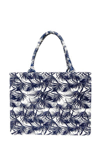 Little Secret Of Mine - Women's Amour Tropical Pattern Tote Bag