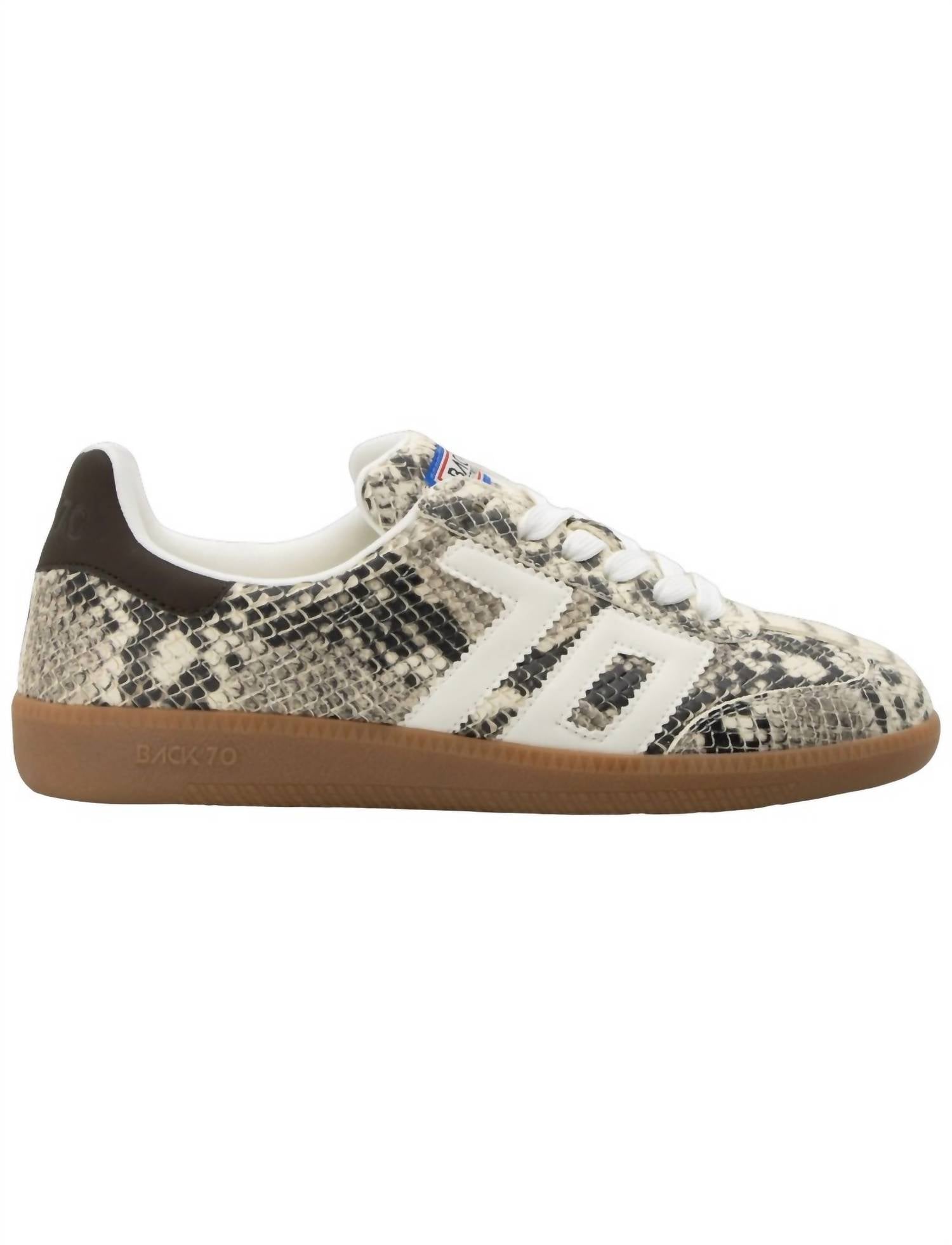 Back 70 - Women's Cloud Sr Low Top Sneaker