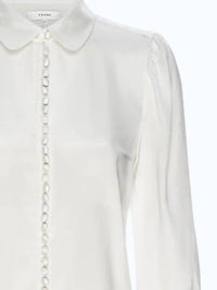 Frame - Women's Round Collar Shirt
