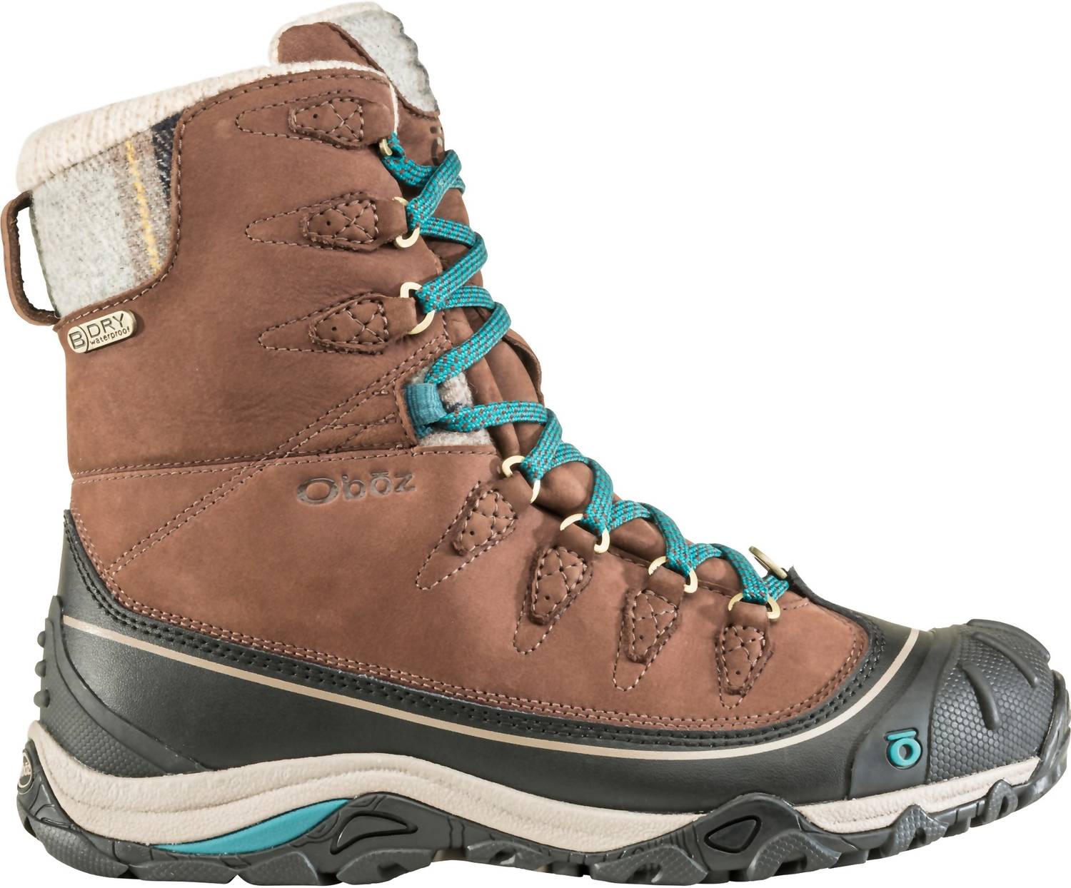 Oboz - Women's Sapphire Insulated Bdry Winter Shoes