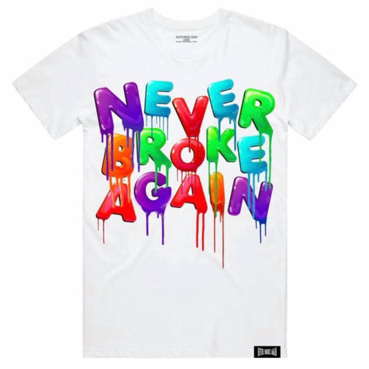 Never Broke Again - MEN'S OG DRIP T-SHIRT