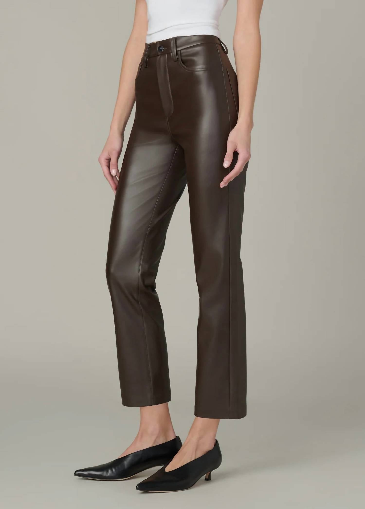 Joe'S Jeans - Women's The Lyra High Rise Straight Leg Jean