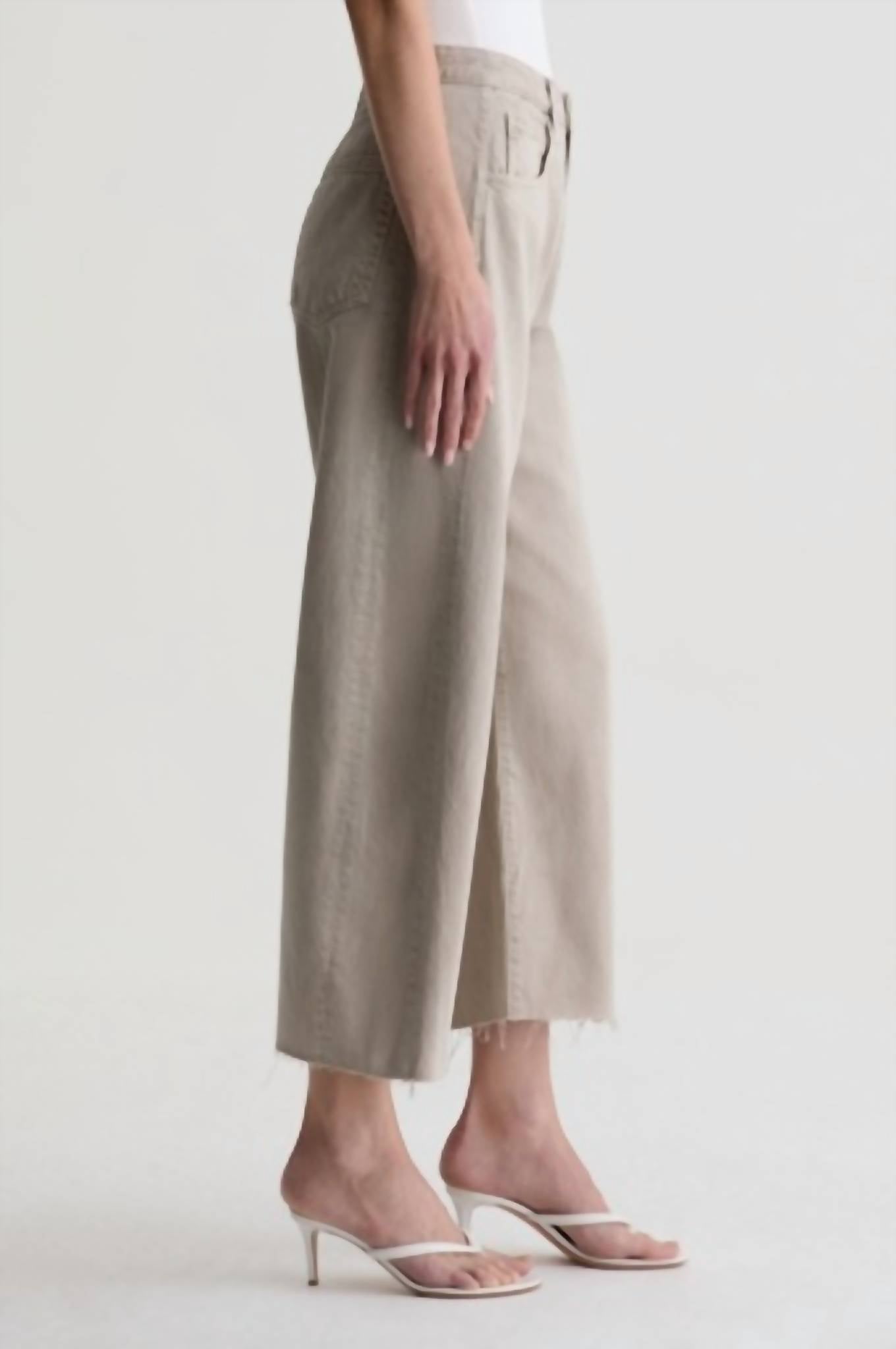 Ag Jeans - Hattie crop Jeans