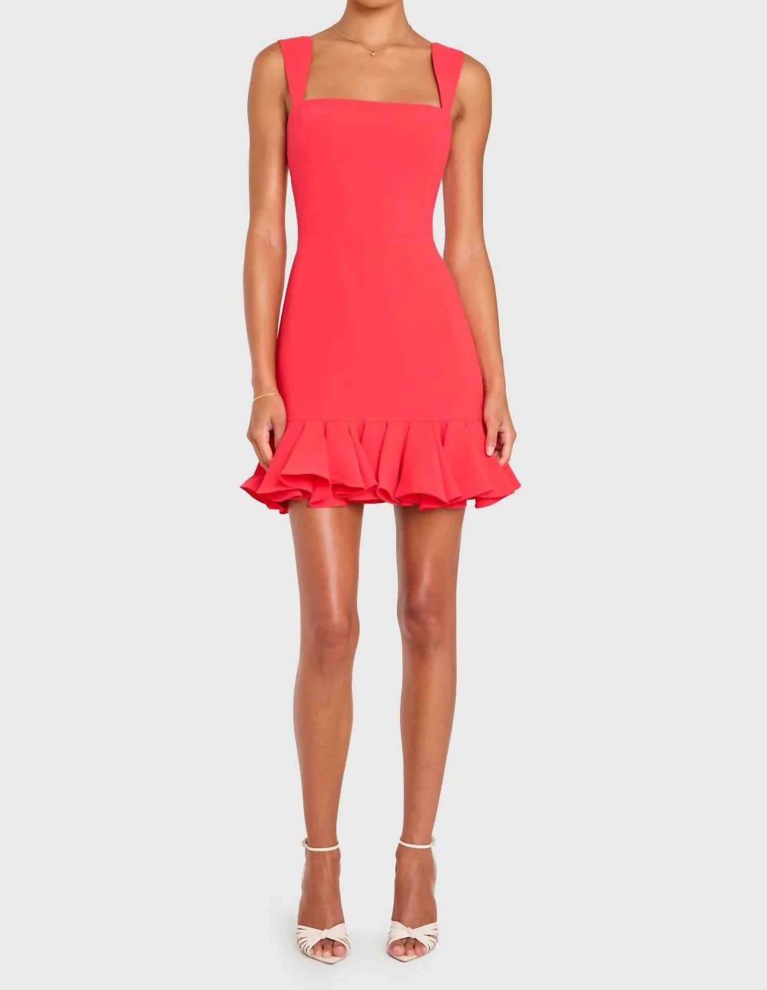 Amanda Uprichard - Annabeth Dress