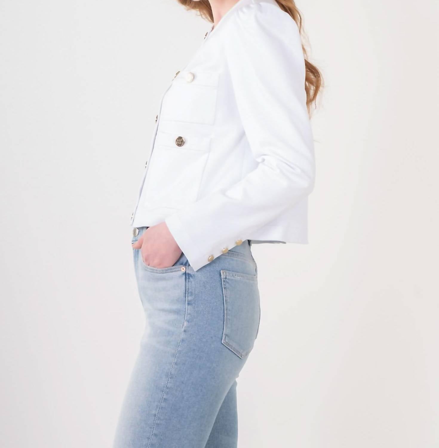 Emily Mccarthy - Lady Jacket