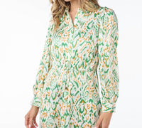 Esqualo - Liv Long Dress