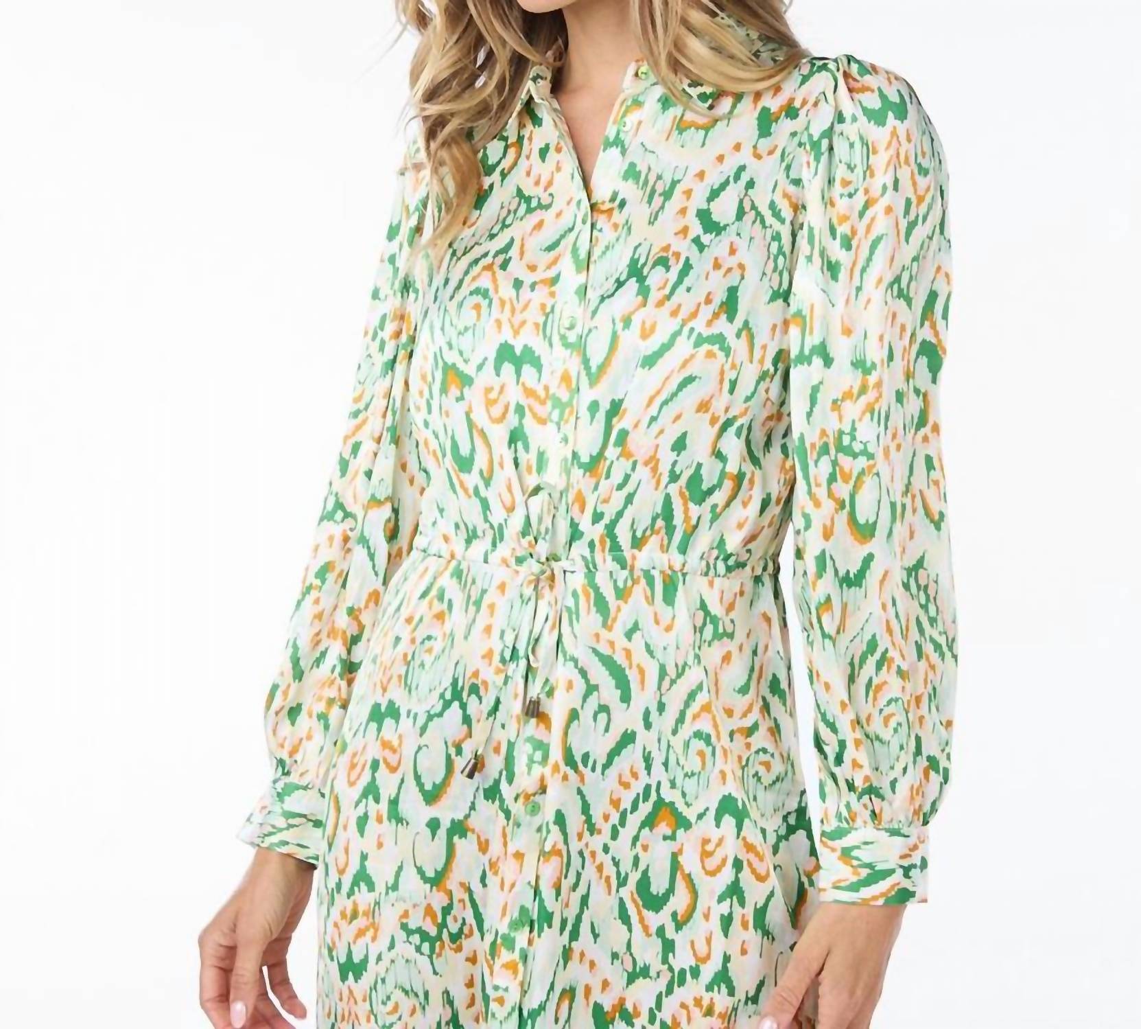 Esqualo - Liv Long Dress