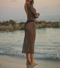 Pq Swim - Women's Rachel Sheer Dress
