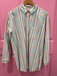 Vine & Love - Women's Boardwalk Button-up Top