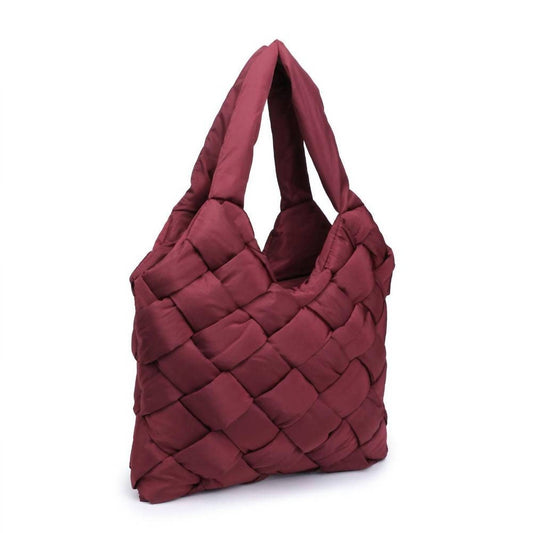 Sol And Selene - Women's Illumine Woven Nylon Tote