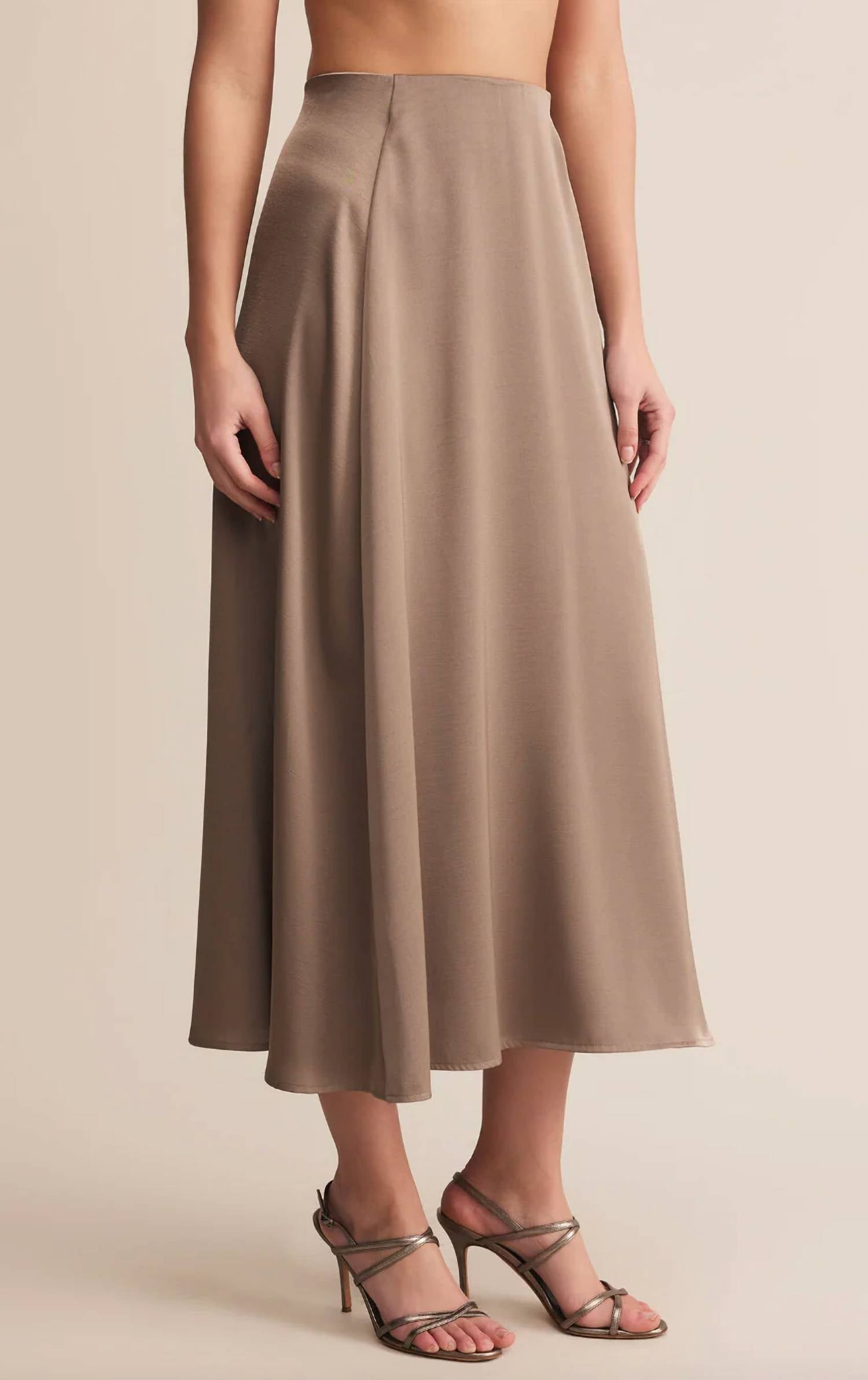 Z Supply - Northpointe Midi Skirt