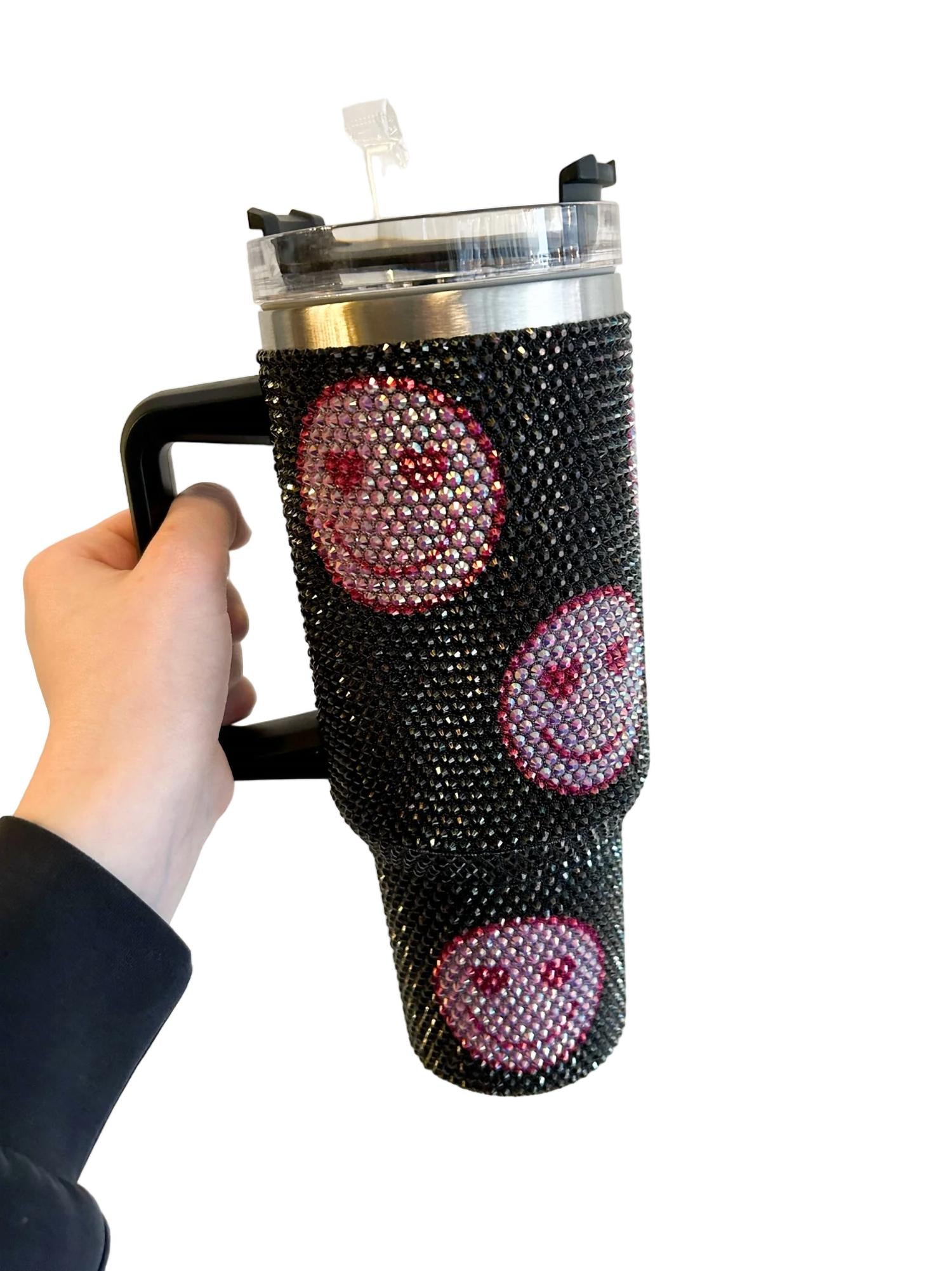 Forever3A.M - Valentine Tumbler
