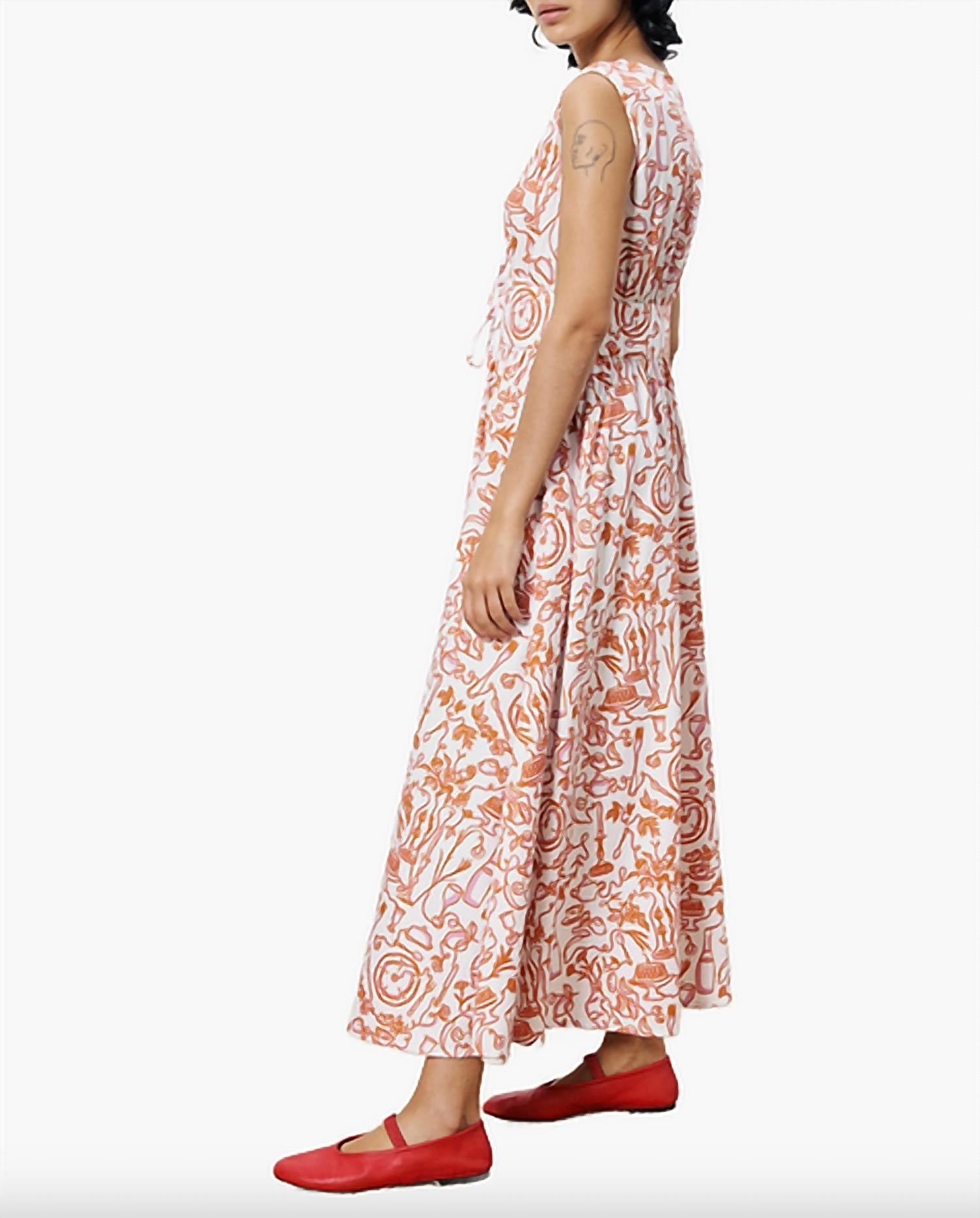 Frnch - Paulonie Sleeveless Sundress