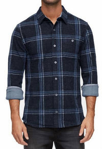 Flags & Anthem - Madeflex Hero Knit Flannel Shirt