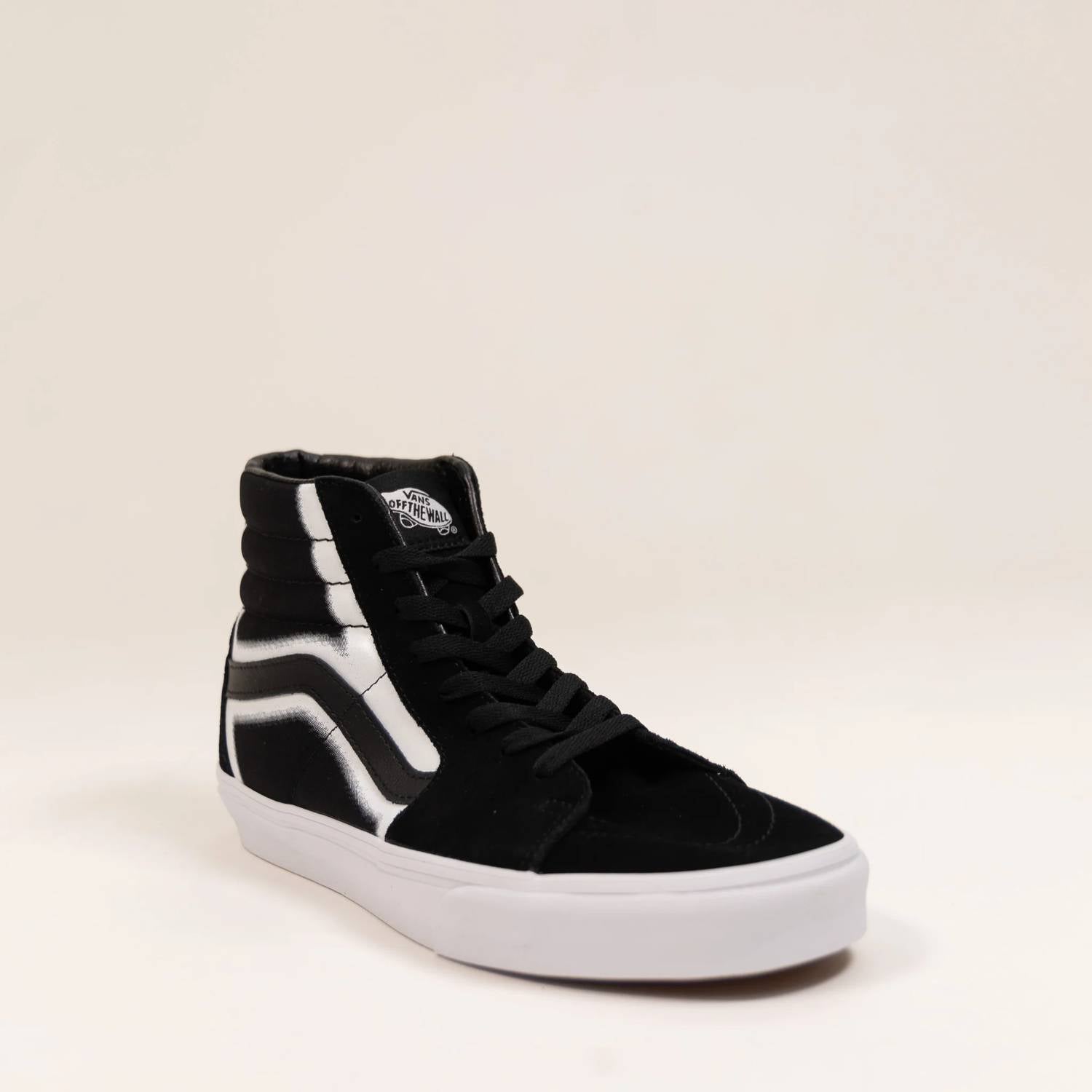 Vans - Men's Sk8-hi Skate Shoes