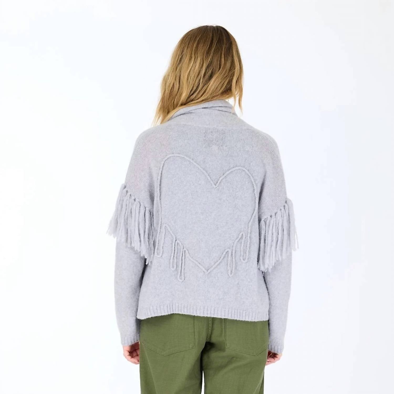Kerri Rosenthal - Cali Beau Lero Knit Sweater