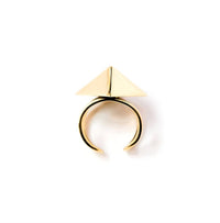 Avenue Chic - Women's Pyramis Ring