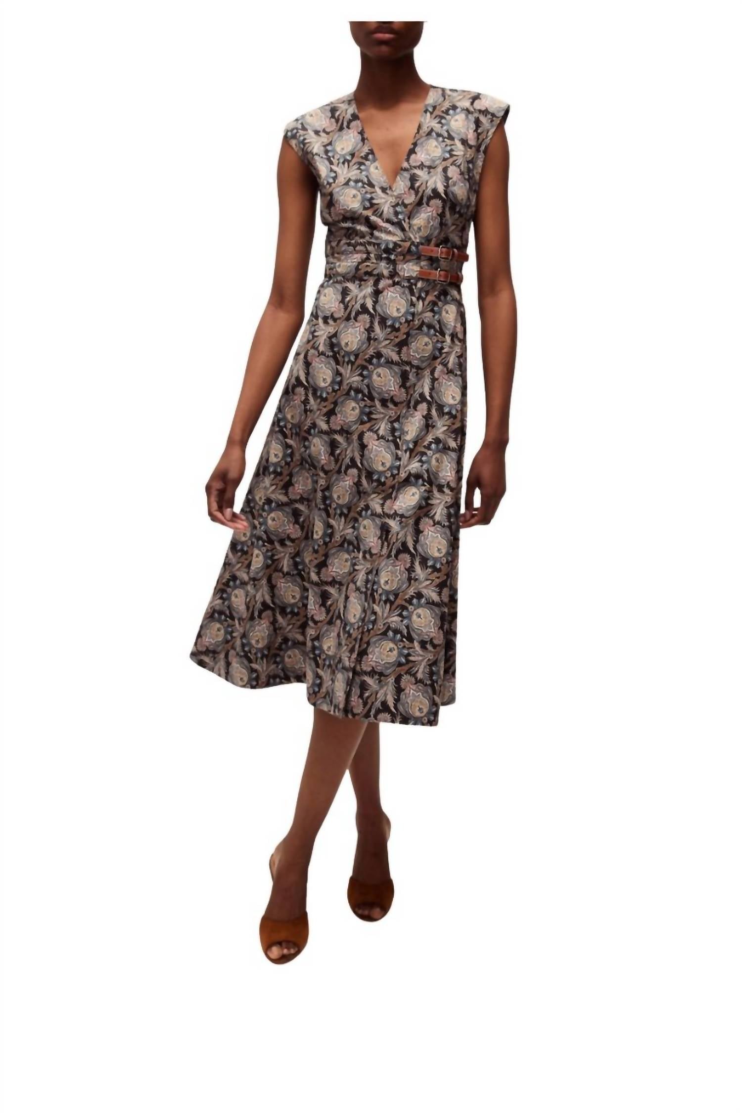 Veronica Beard - Nilsen Midi Dress
