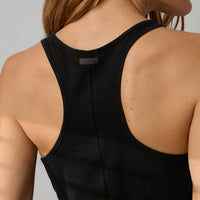 Lunya - Women's Organic Pima Curved Hem Tank Top