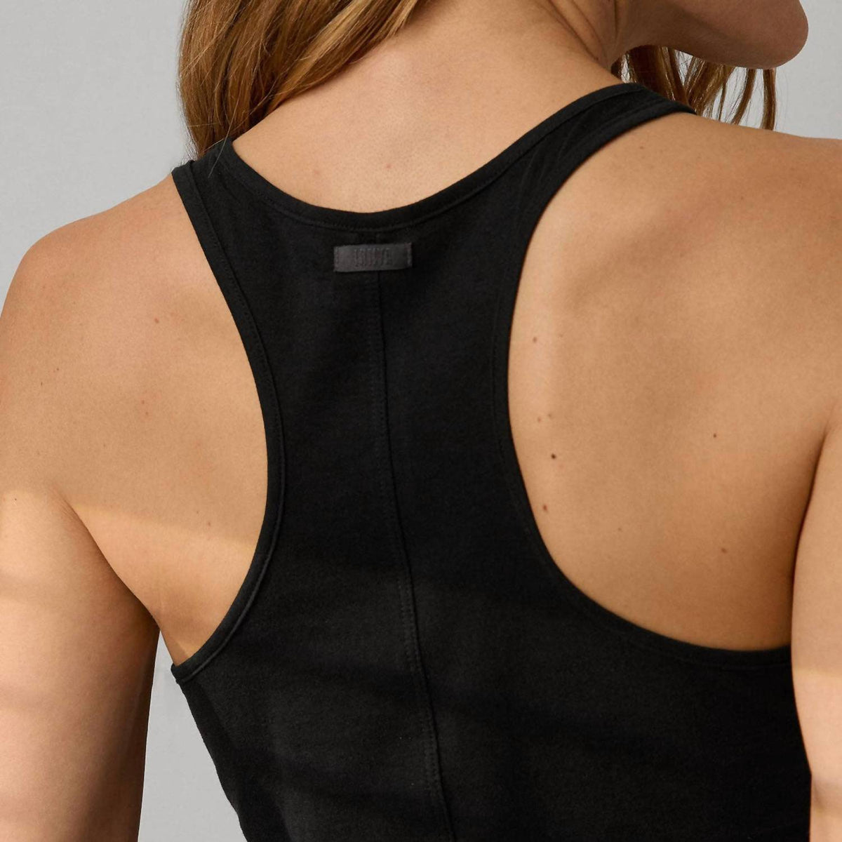 Lunya - Women's Organic Pima Curved Hem Tank Top