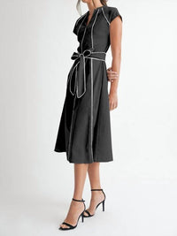 Eb Luxe - Erin Midi Dress
